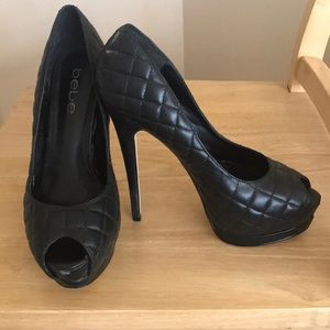 Bebe High Heels